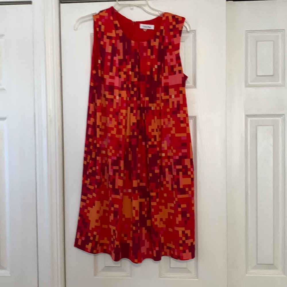Calvin Klein Dress, Size Medium